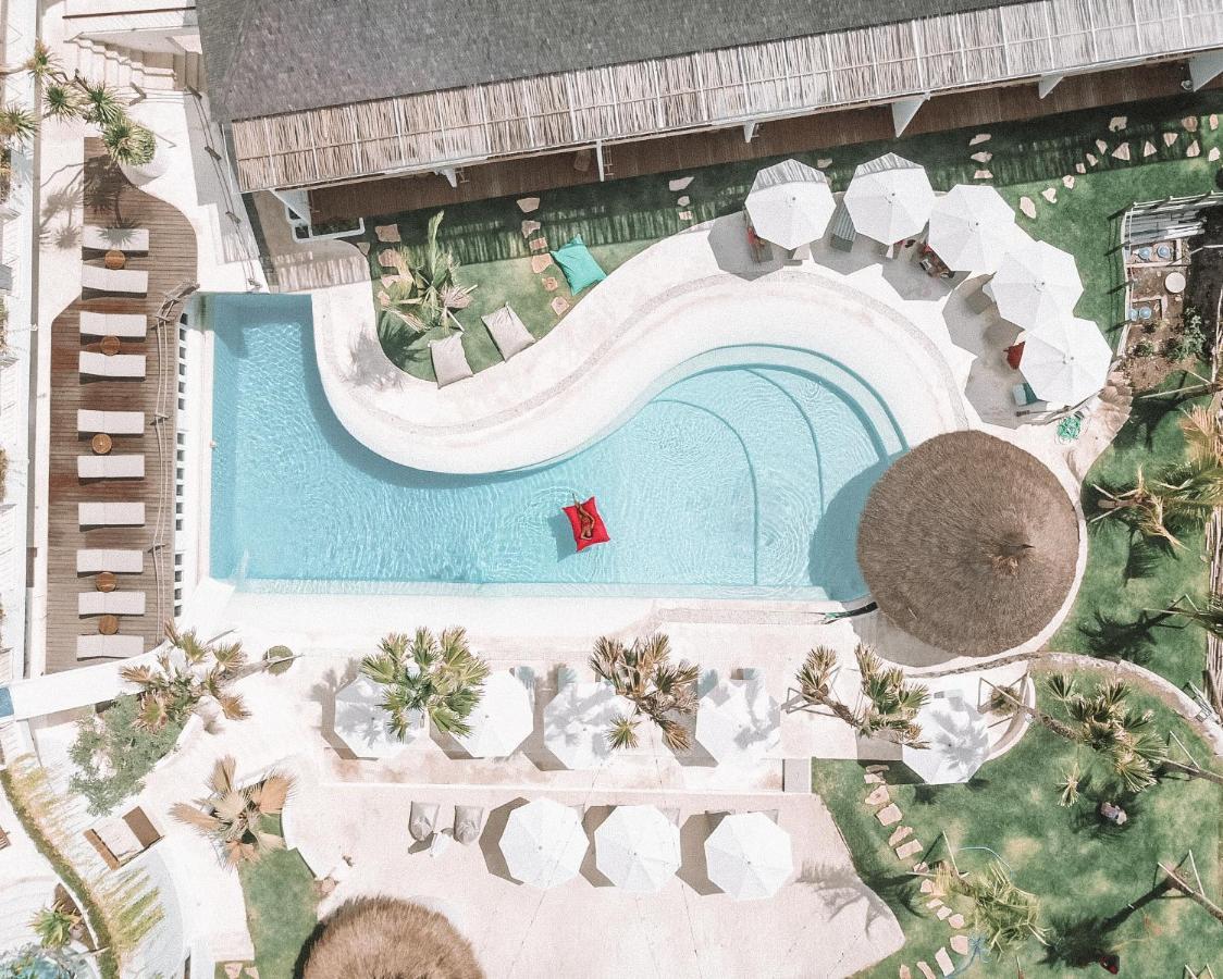 Canggu Village Accommodation Экстерьер фото