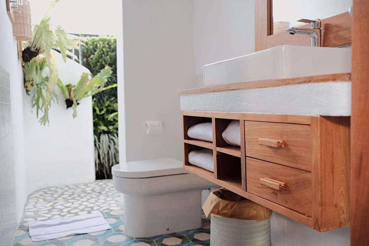 Canggu Village Accommodation Экстерьер фото